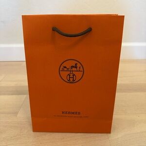 Hermes Shopping Bag
